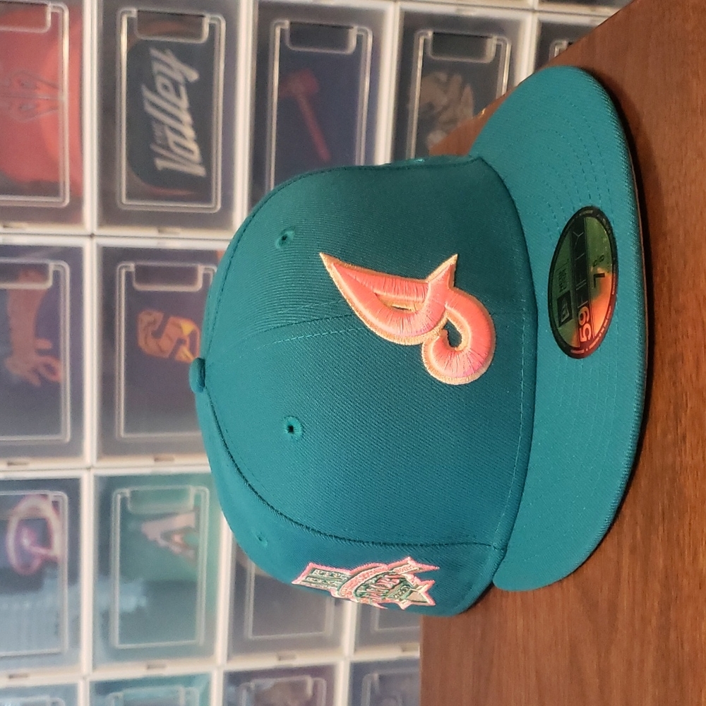 New Era Fitted Hat